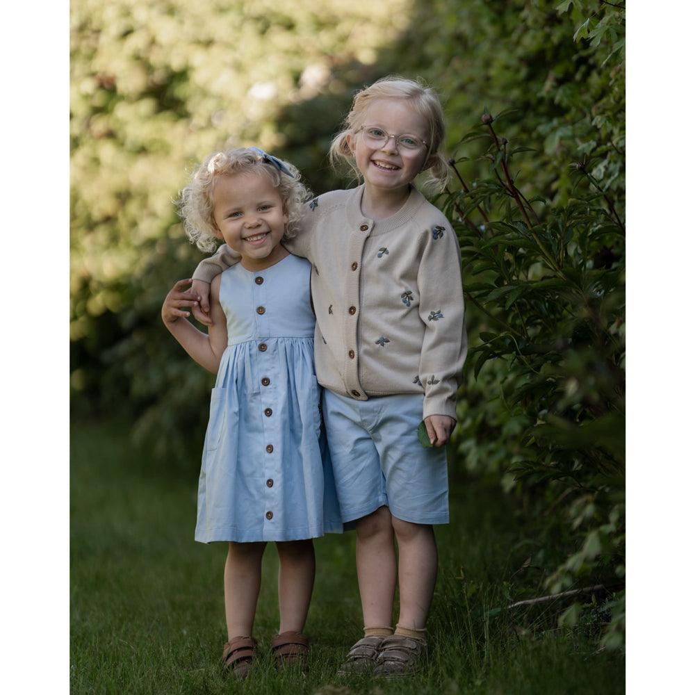 Køb Hanevild Kentucky Blue Thøger Shorts