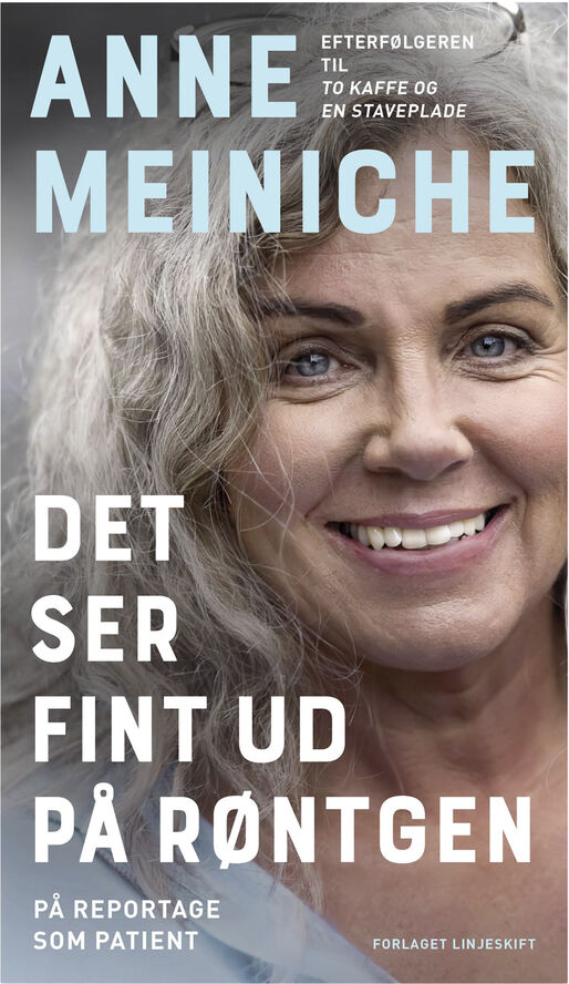 Bøger Det ser fint ud på røntgen