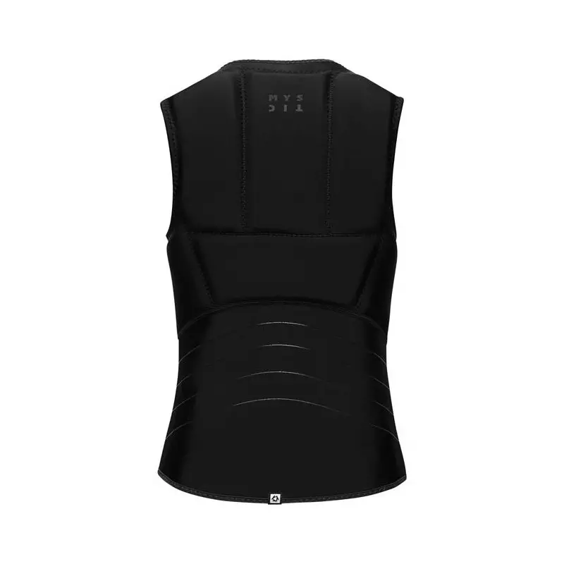 Gilet impact femme MYSTIC Star Fzip Black