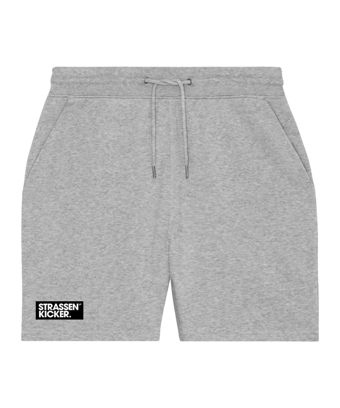 STRASSENKICKER Core Classic Short Grau FC250