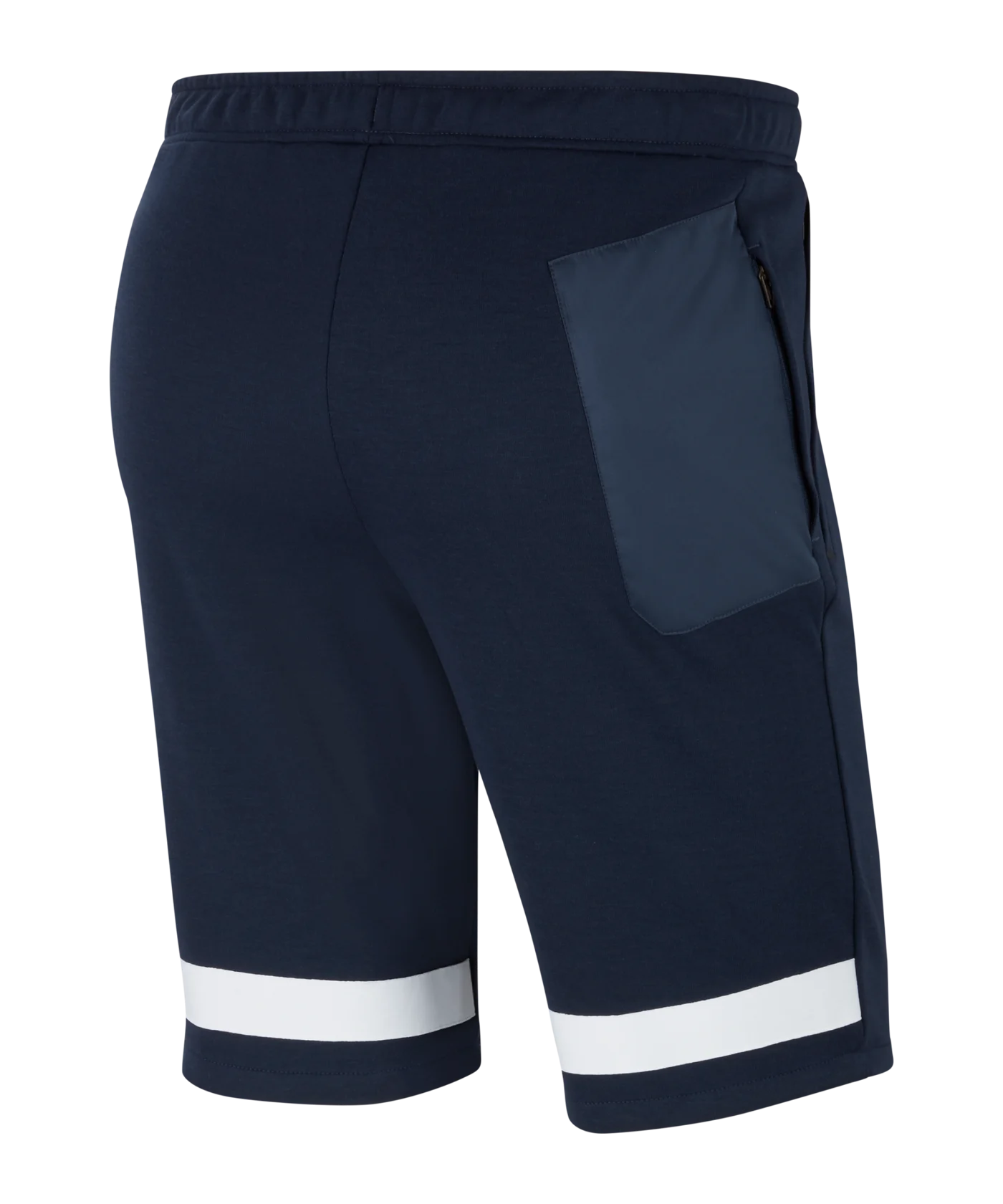Nike Strike 21 Fleece Short Blau Weiss F451