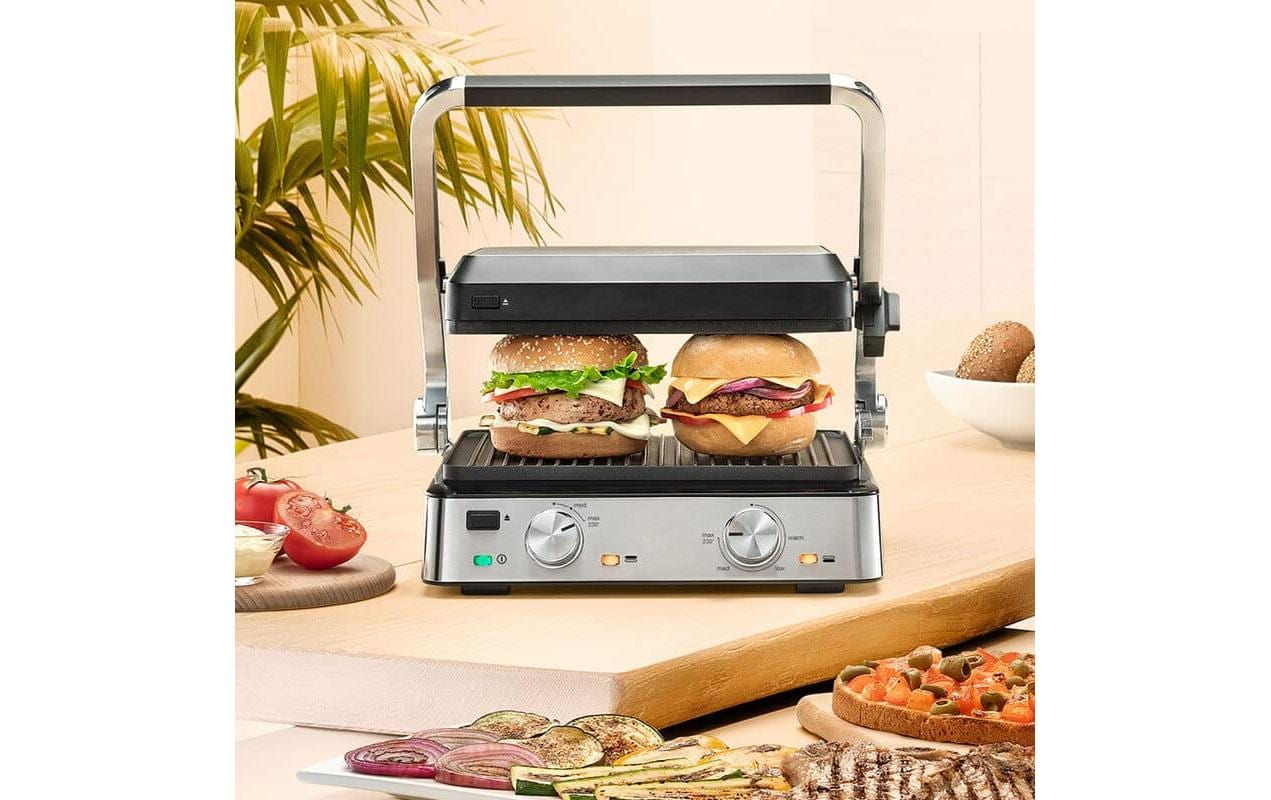 Kontaktgrill Multigrill 7 CG7020 2000 W<br>Kompakt-Multigrill