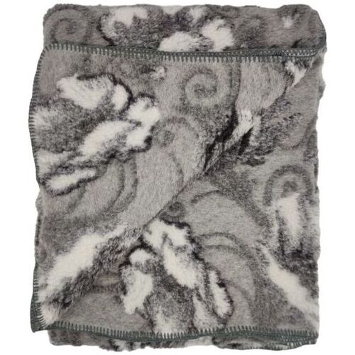 Biella Fabrics - Tartán Campanula Multi Grey Gris