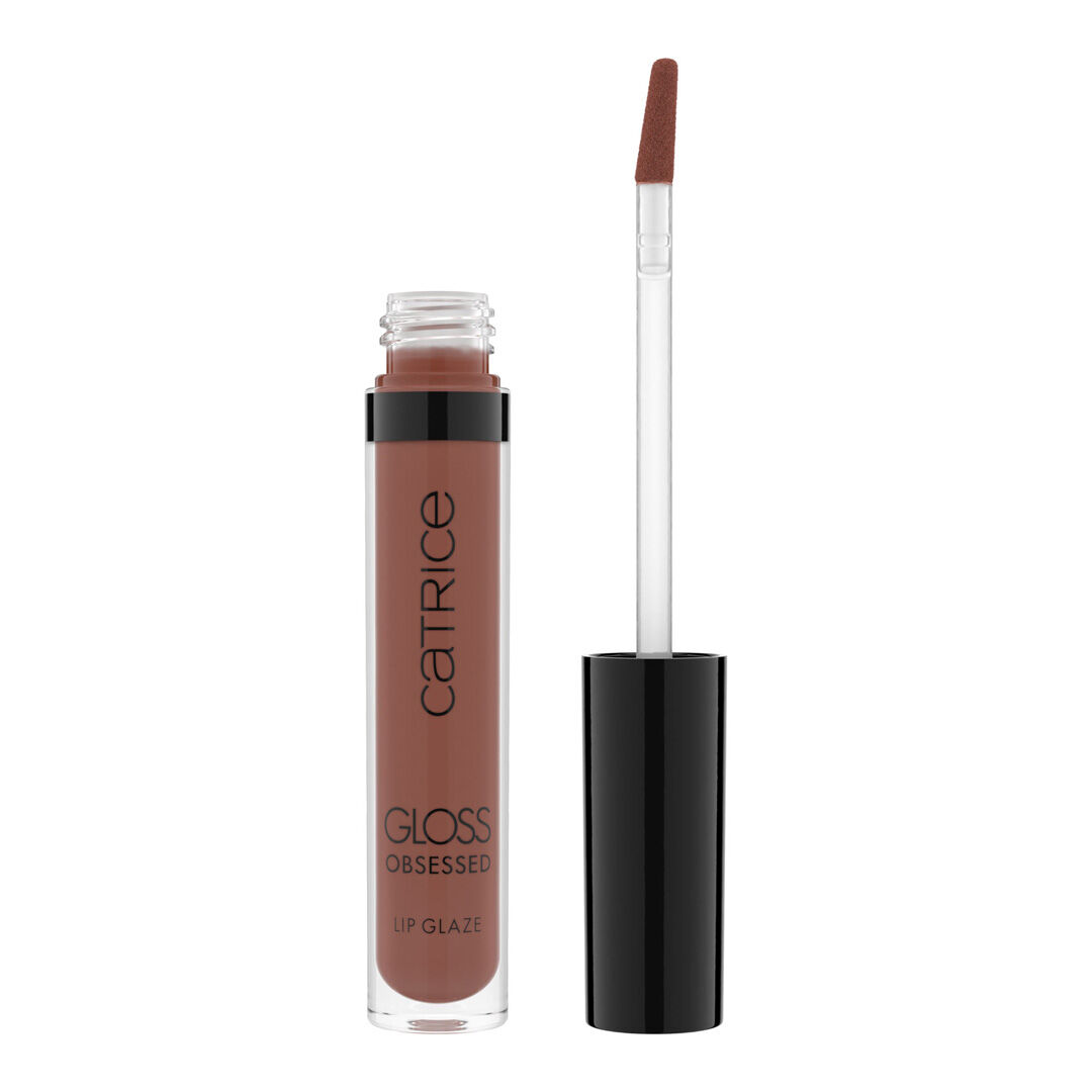 CATRICE  Gloss para Lábios Gloss Obsessed Lip Glaze