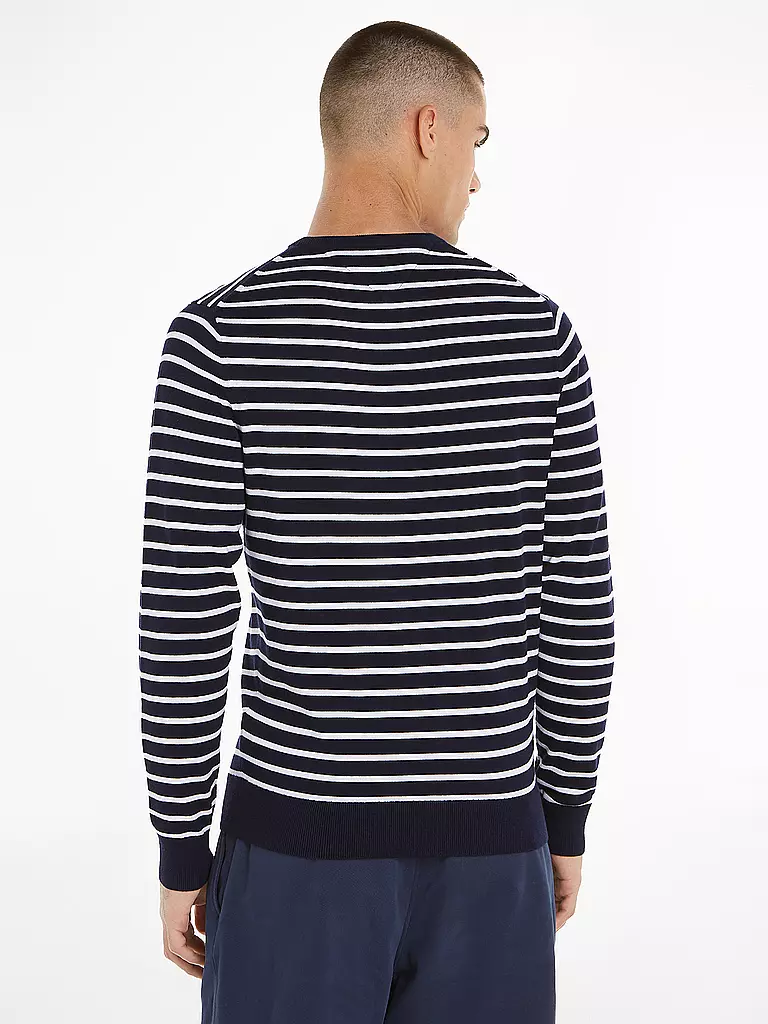 TOMMY HILFIGER Pullover blau