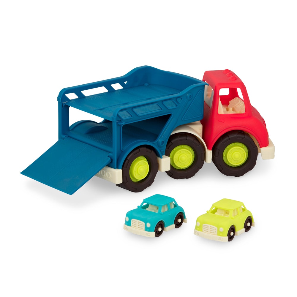 B.TOYS B. Happy Cruisers Autotransporter