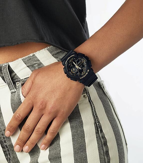 CASIO - MONTRE G-SHOCK ANALOGIQUE GMA-S140M
