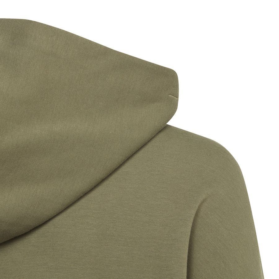 adidas Sweat à Capuche Future Icons - Vert/Noir Enfant