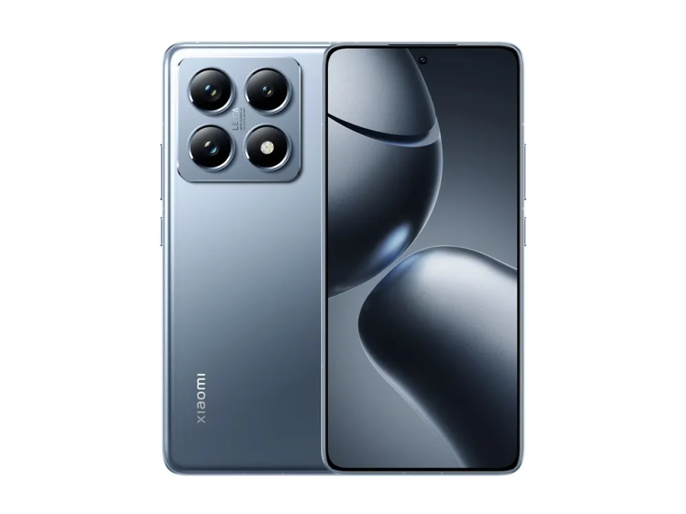Xiaomi 14T Pro - 5G smartphone - dual-SIM - RAM 12 GB / Intern hukommelse 512 GB - OLED-skærm - 6.67