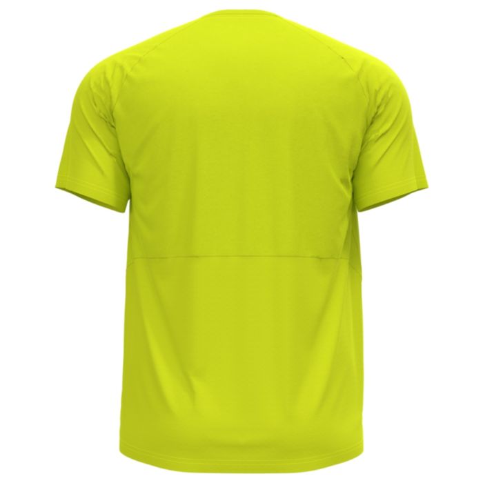 Odlo Herre T-shirts T-Shirt Short Sleeve Crew Neck Essential Grøn