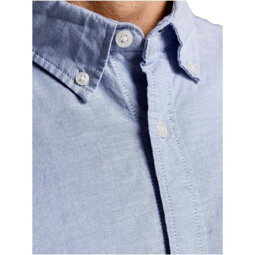 Jack & Jones - CAMISA CASUAL HOMBRE JACK & JONES 12182486 Azul