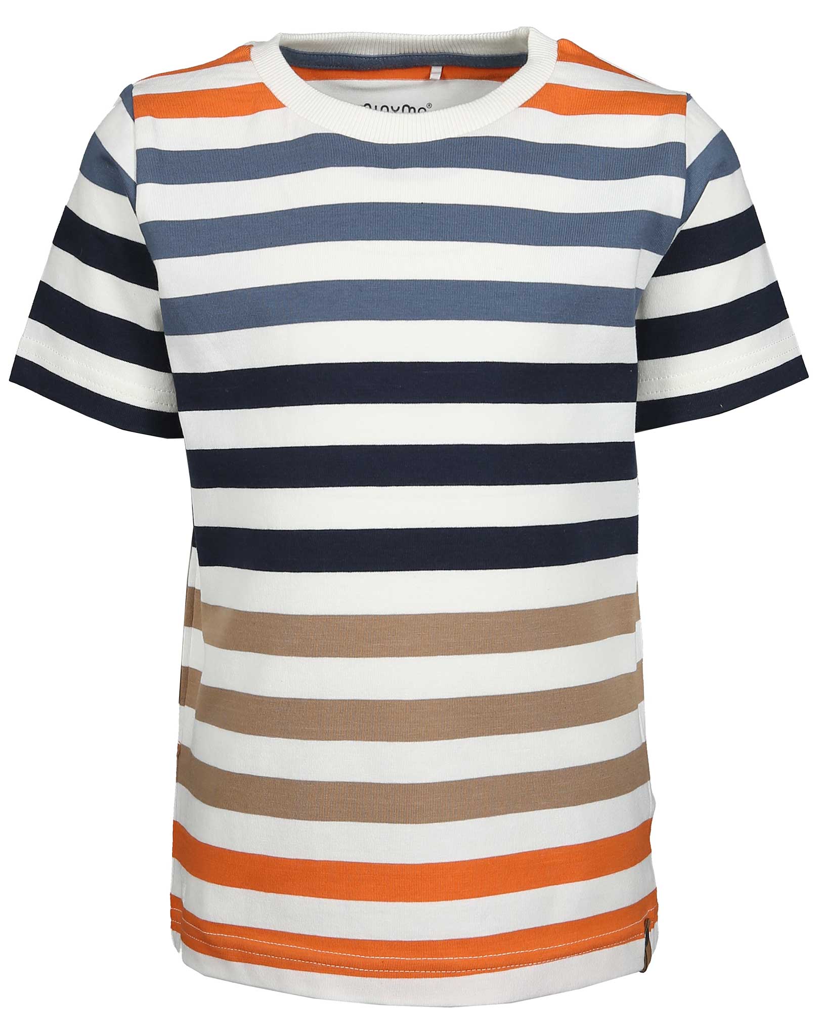 T-Shirt STRIPES in bunt