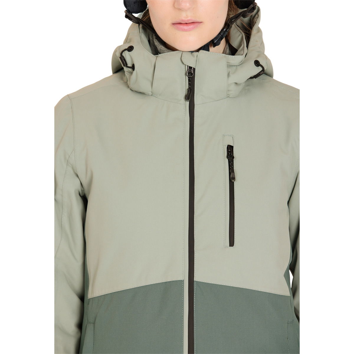 Whistler Drizzle Skijakke Dame