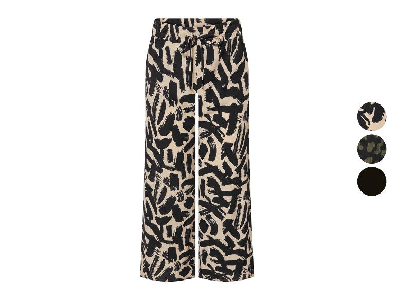 Dames broek - plus size