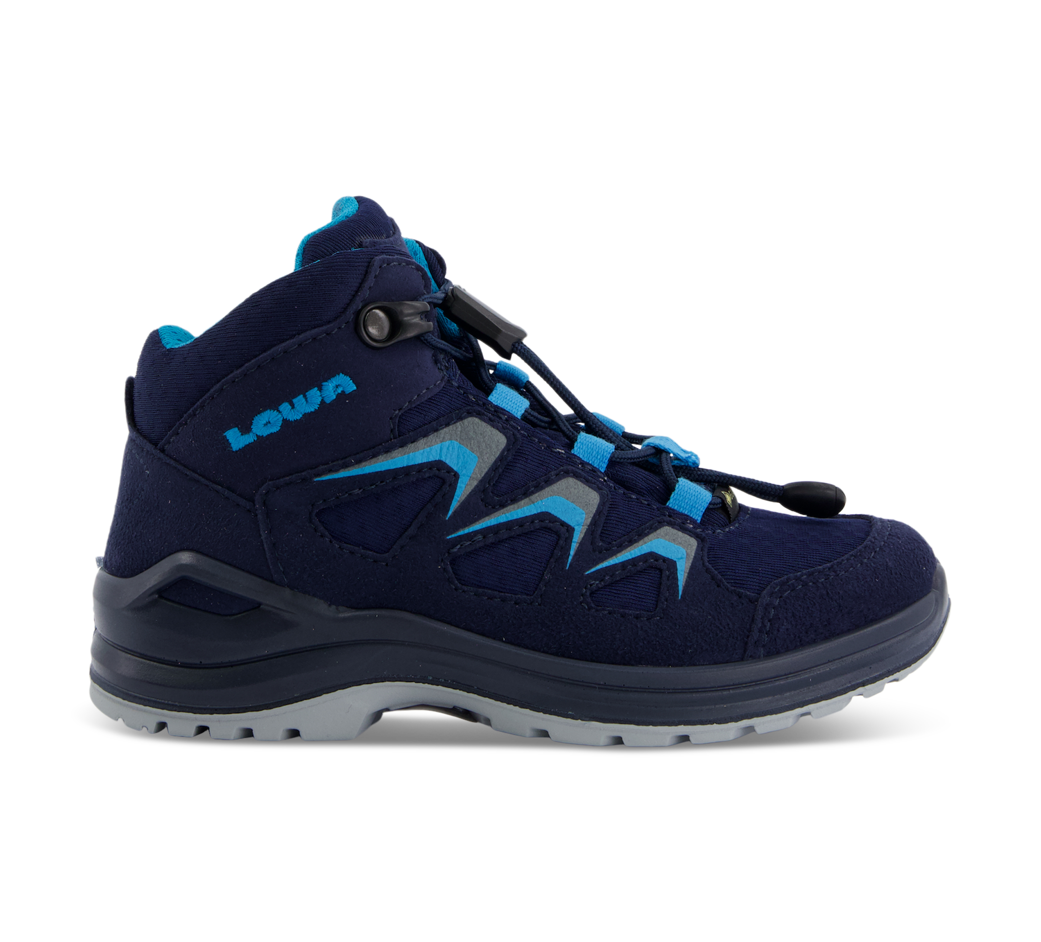 Lowa Innox Evo Gtx® Qc Jr - Wanderschuhe blau