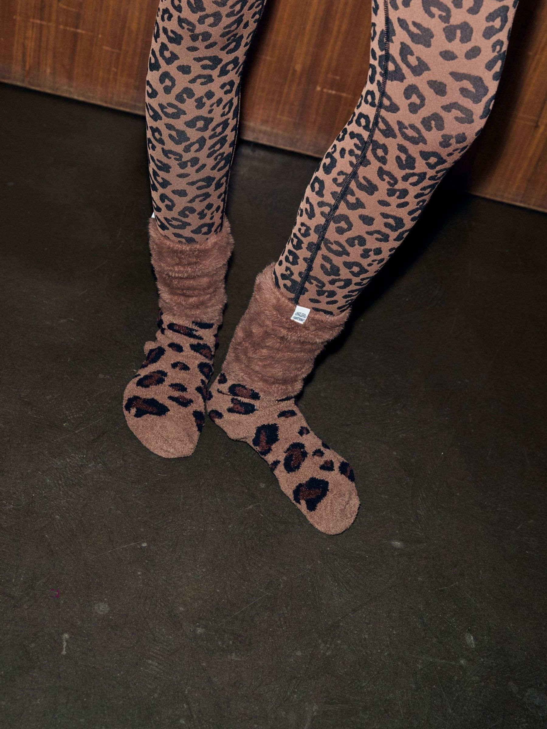 Never Fully Dressed Cosy Socks