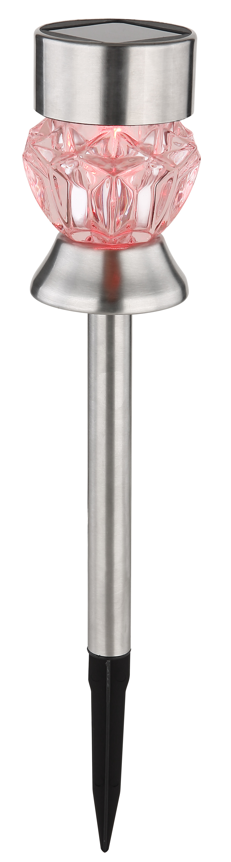 Solarleuchten-Set LED