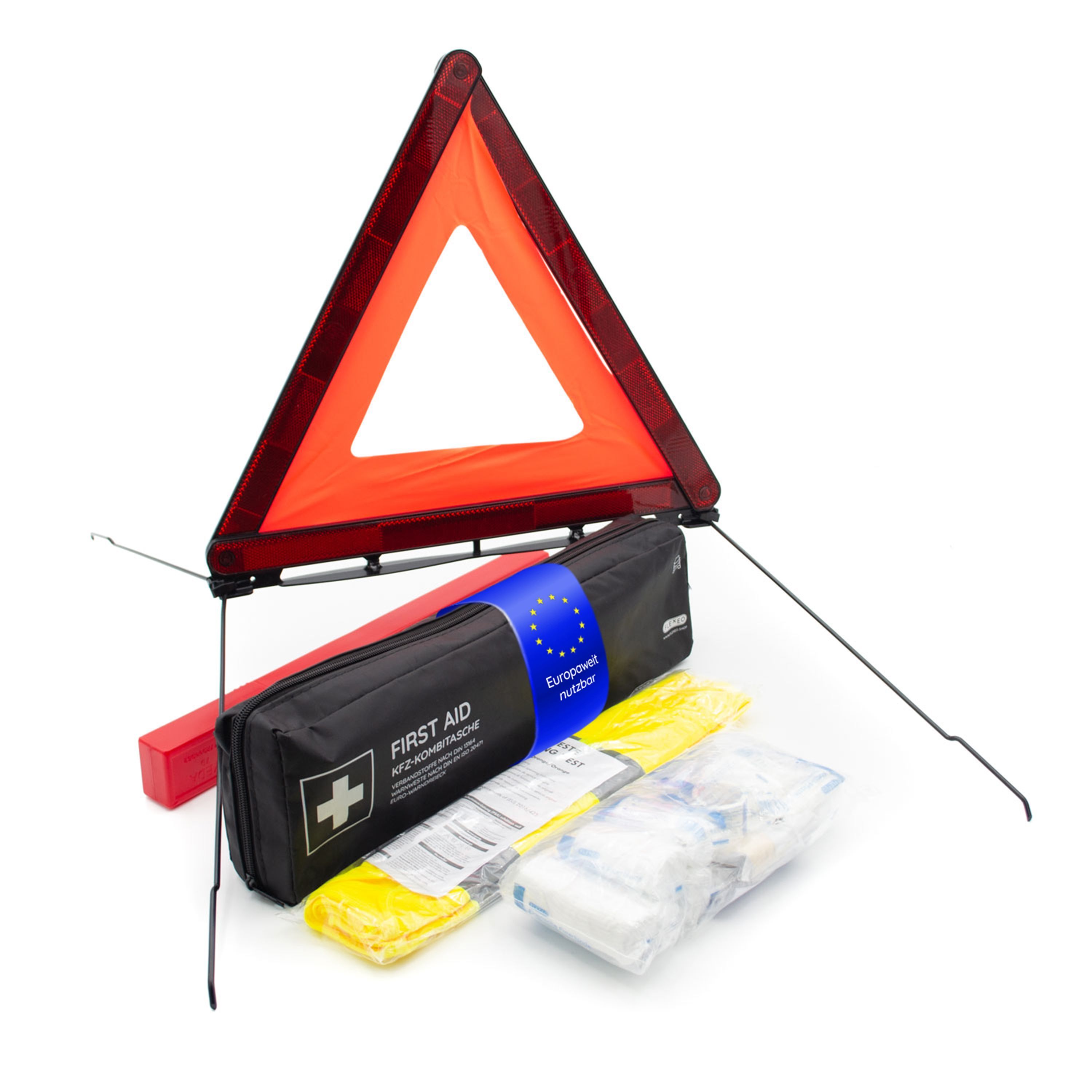 FLEXEO KFZ-Verbandtasche