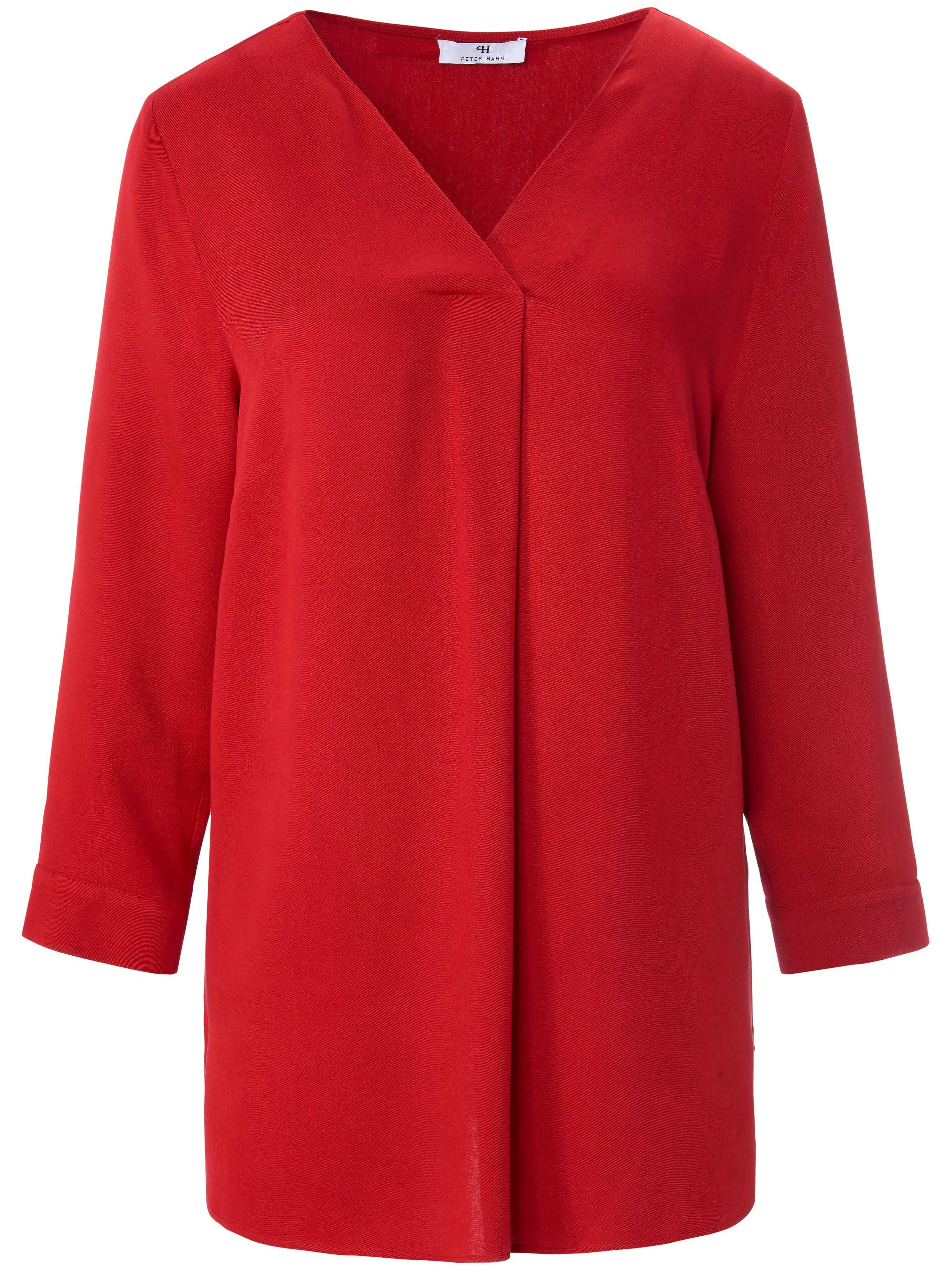 Bluse mit 3/4-Arm