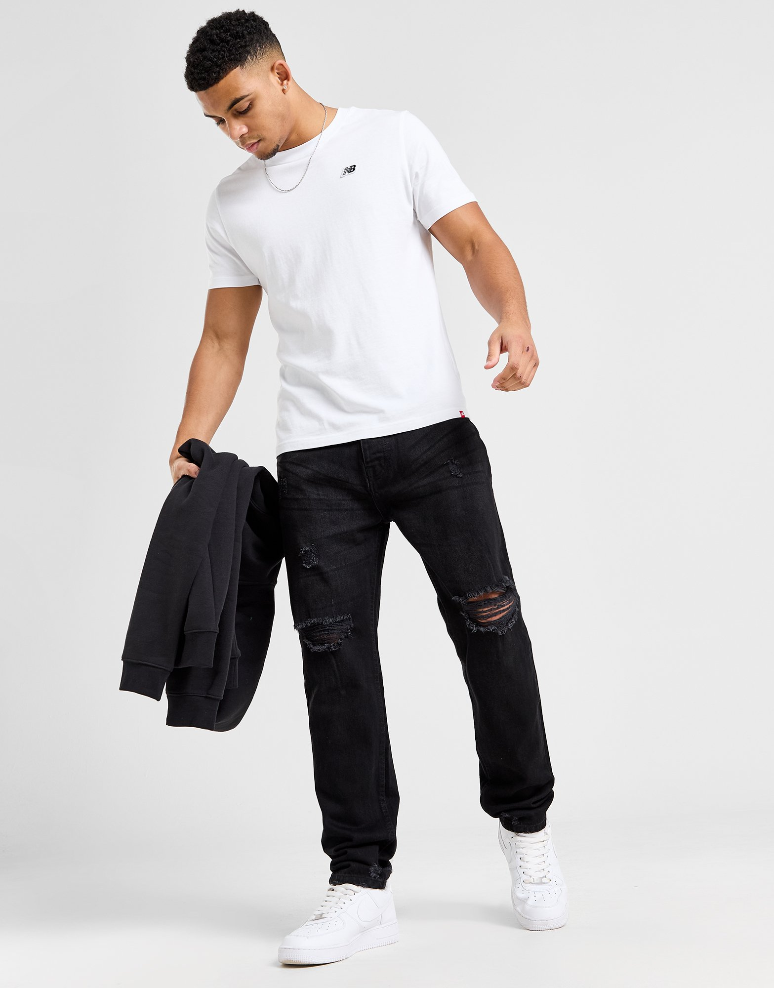 Brave Soul Jeans Loose Fit Homme