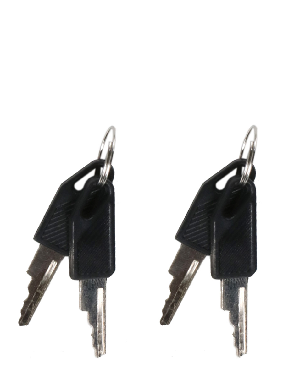 Set de 2 cadenas À clÀ Snowball