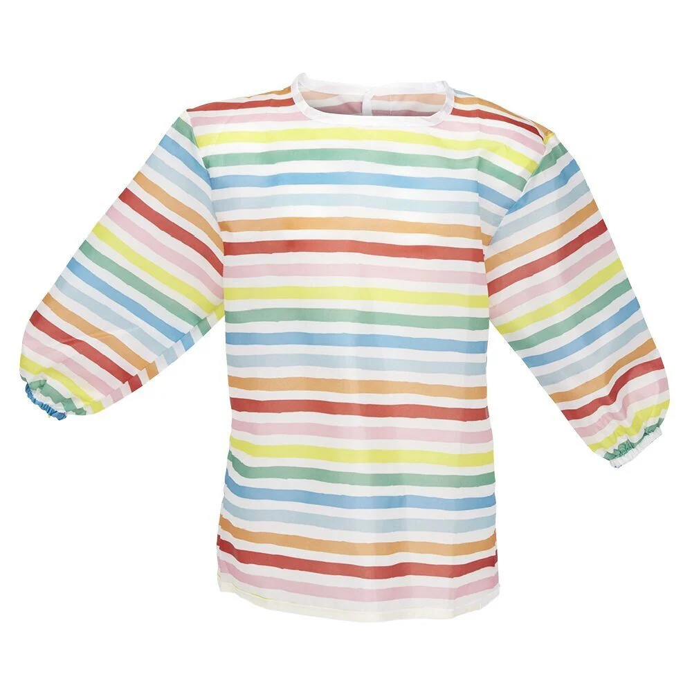 Tablier de peinture imperméable pour enfant