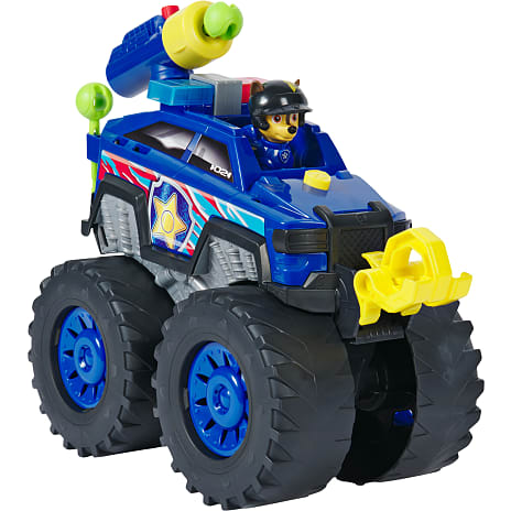 Paw Patrol Rescue Wheels Cruiser - Chase