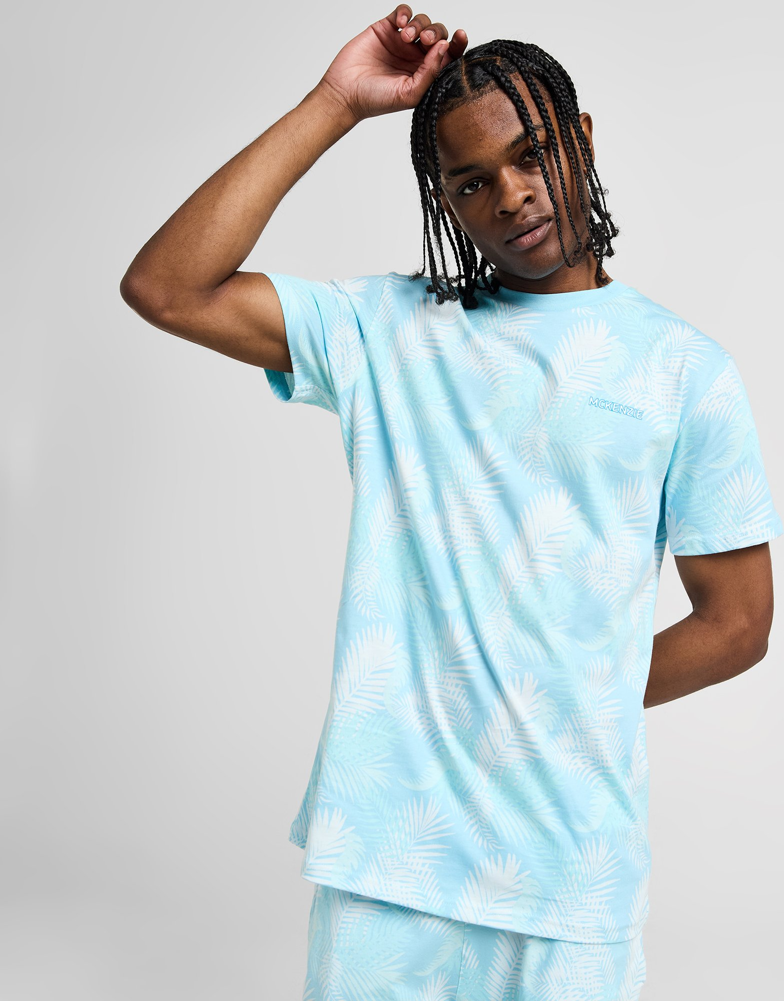 McKenzie Ensemble T-shirt/Short Pier Homme