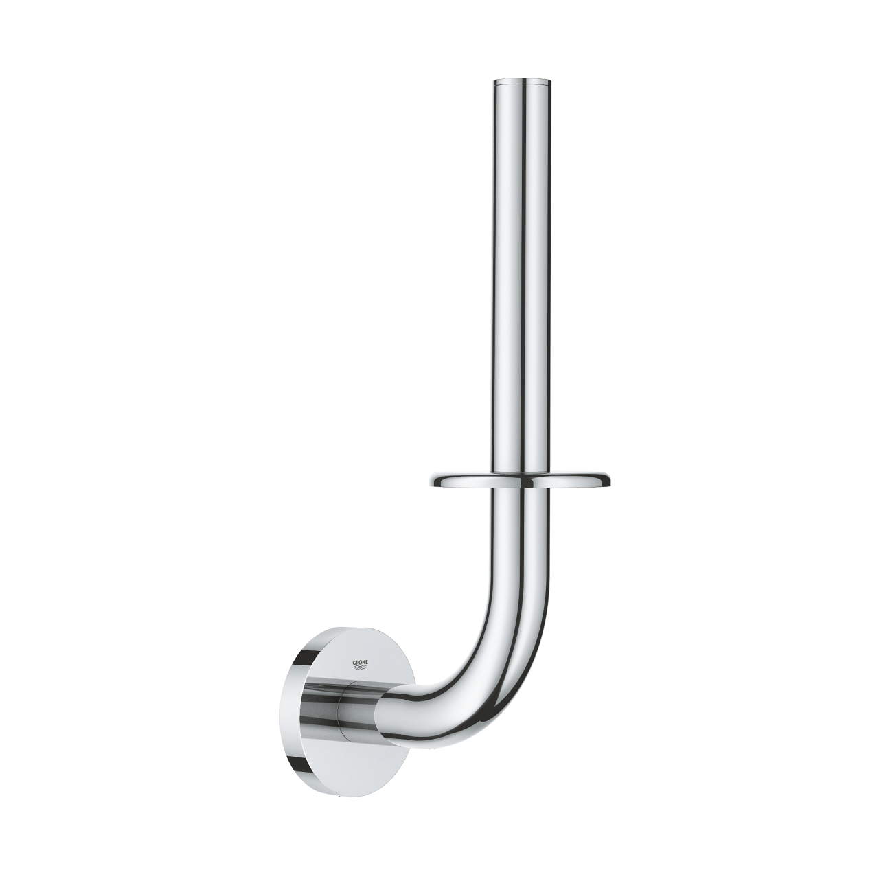 Grohe Essentials reserve toiletrolhouder chroom