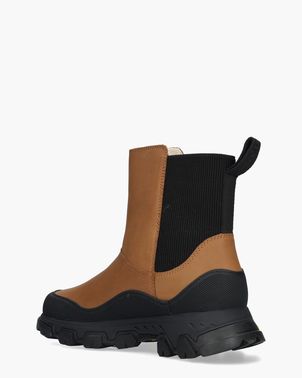 UGG Metrotrek Chelsea Boot Chestnut Dames Chelseaboots