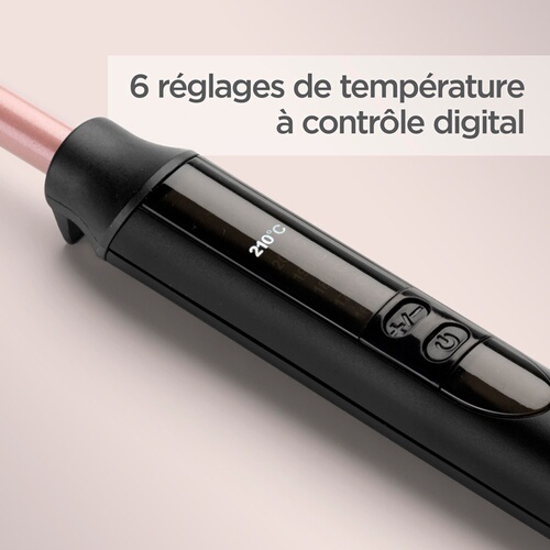 Fer à boucler Babyliss C449E Curling Wand