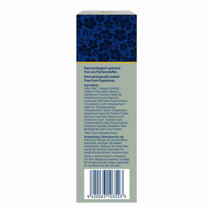 Manuka Health Calming Cream, 50 ml