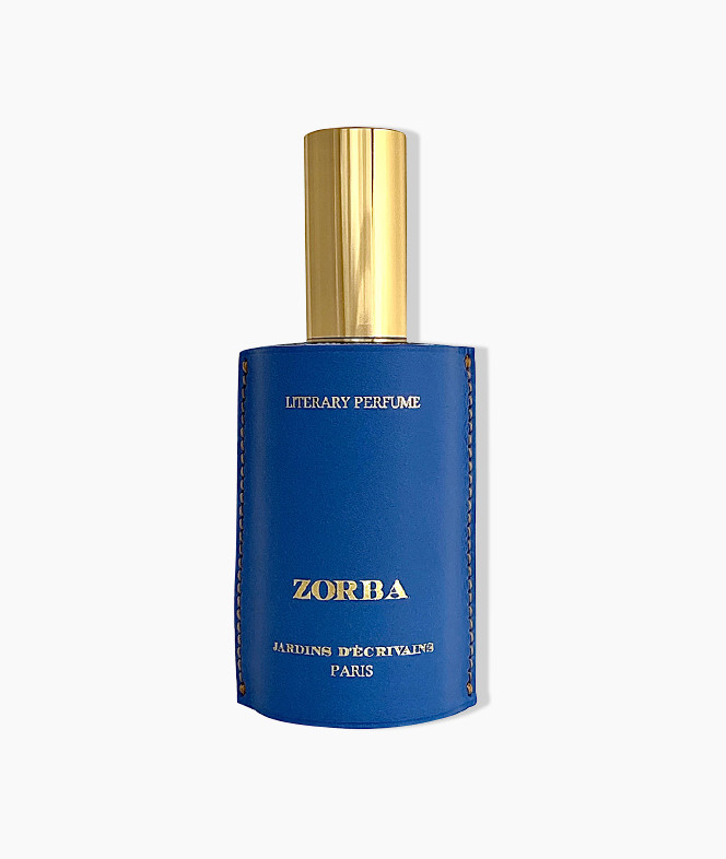 Zorba JARDINS D ECRIVAINS 50 ML