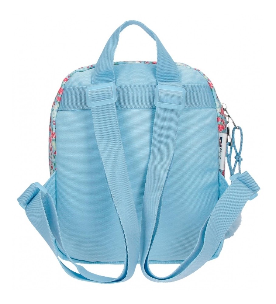 Mochila pequena Pepe Jeans Pepe Jeans Aide Multicolorida