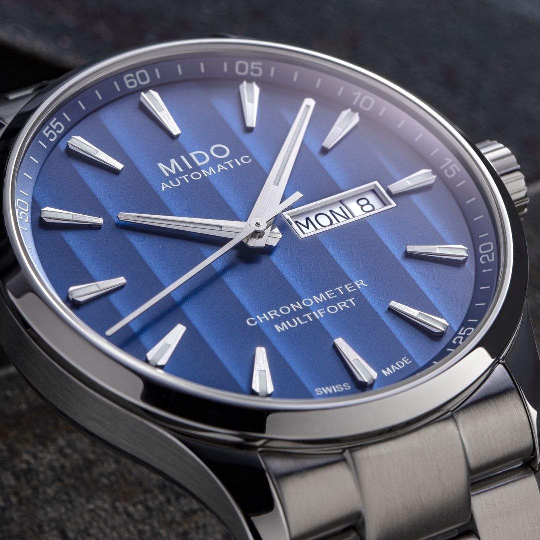 Mido Multifort Chronometer Si