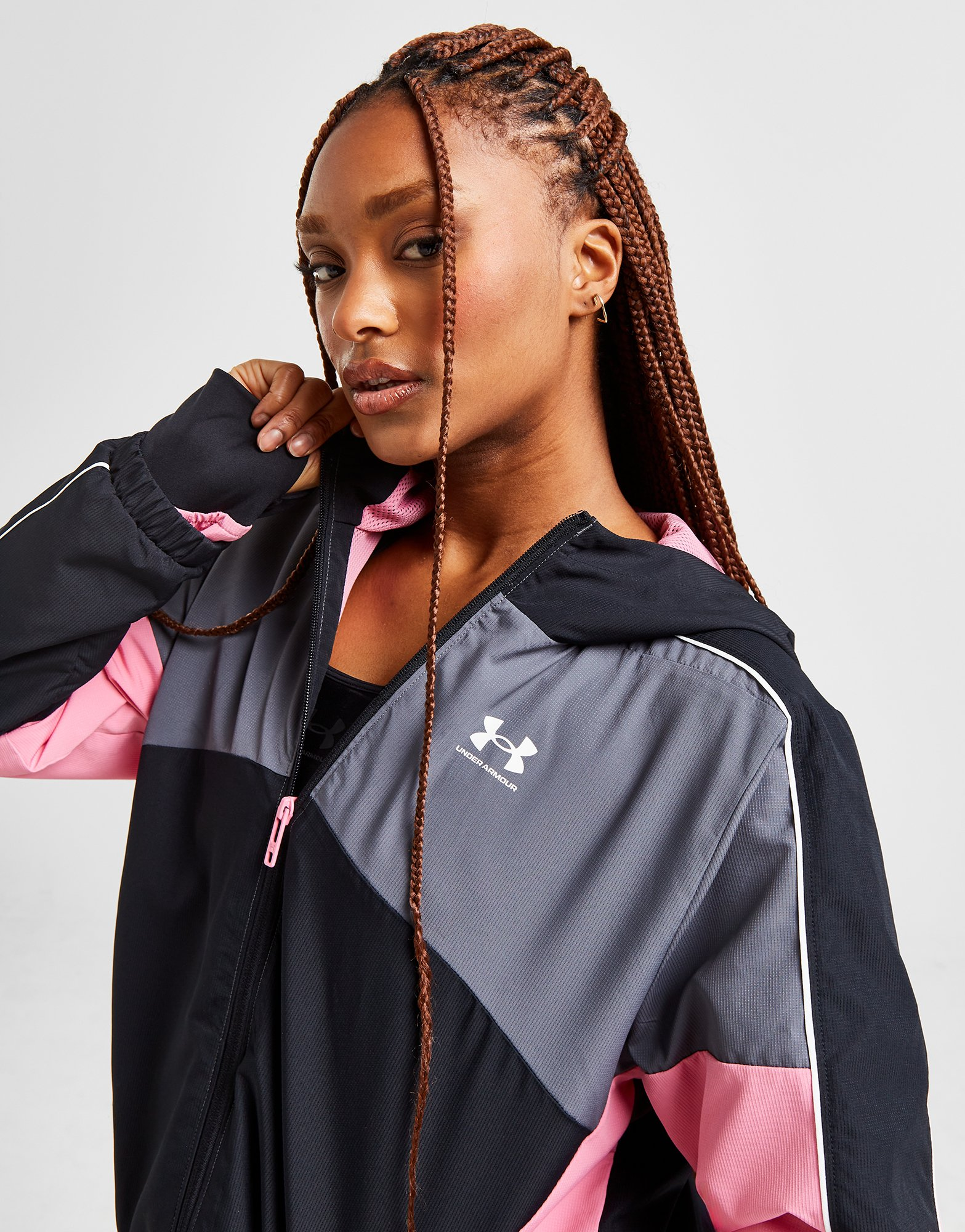 Under Armour Veste Colour Block Femme
