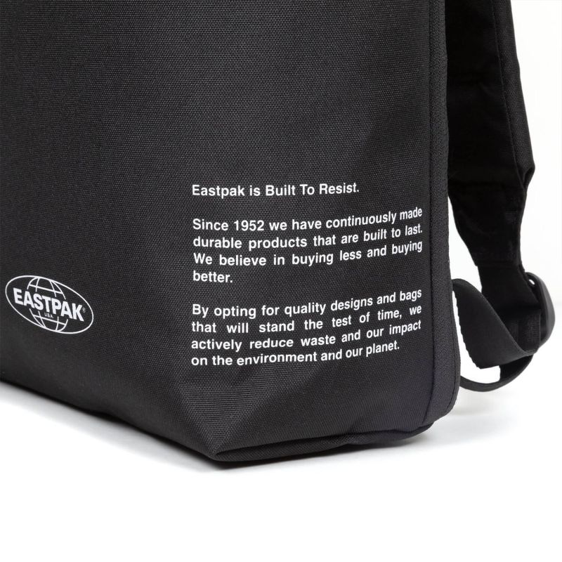 Sac à dos ordinateur 13 pouces Up Roll 23 Litres Storm Black