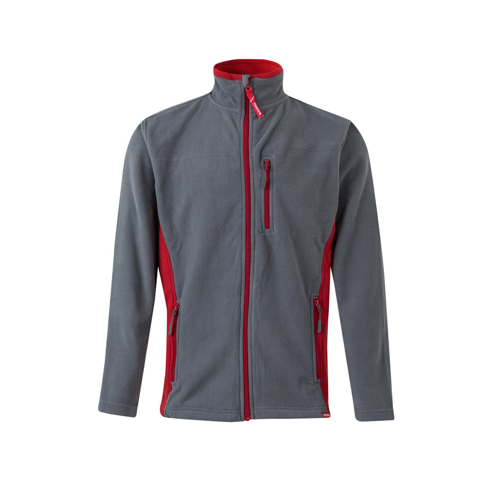 Velilla 36079 - Veste polaire bicolore (220g/m²) en polyester (100%)