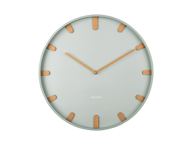 Wall Clock Grace KA5942BK Black