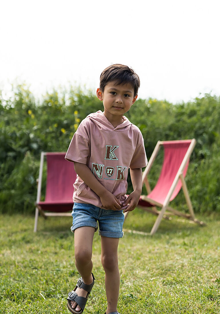 KOKO NOKO rode koko noko t-shirt t46802