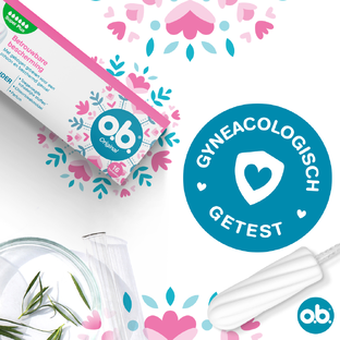 OB Original Tampons Super Plus - met gebogen groeven 16ST
