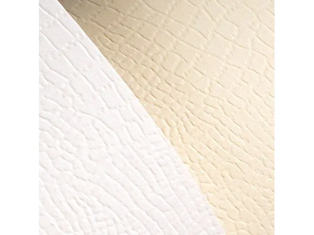 Argo dekorativt papir Galeria Papieru borneo Creme A4 Creme 220g 20 ark