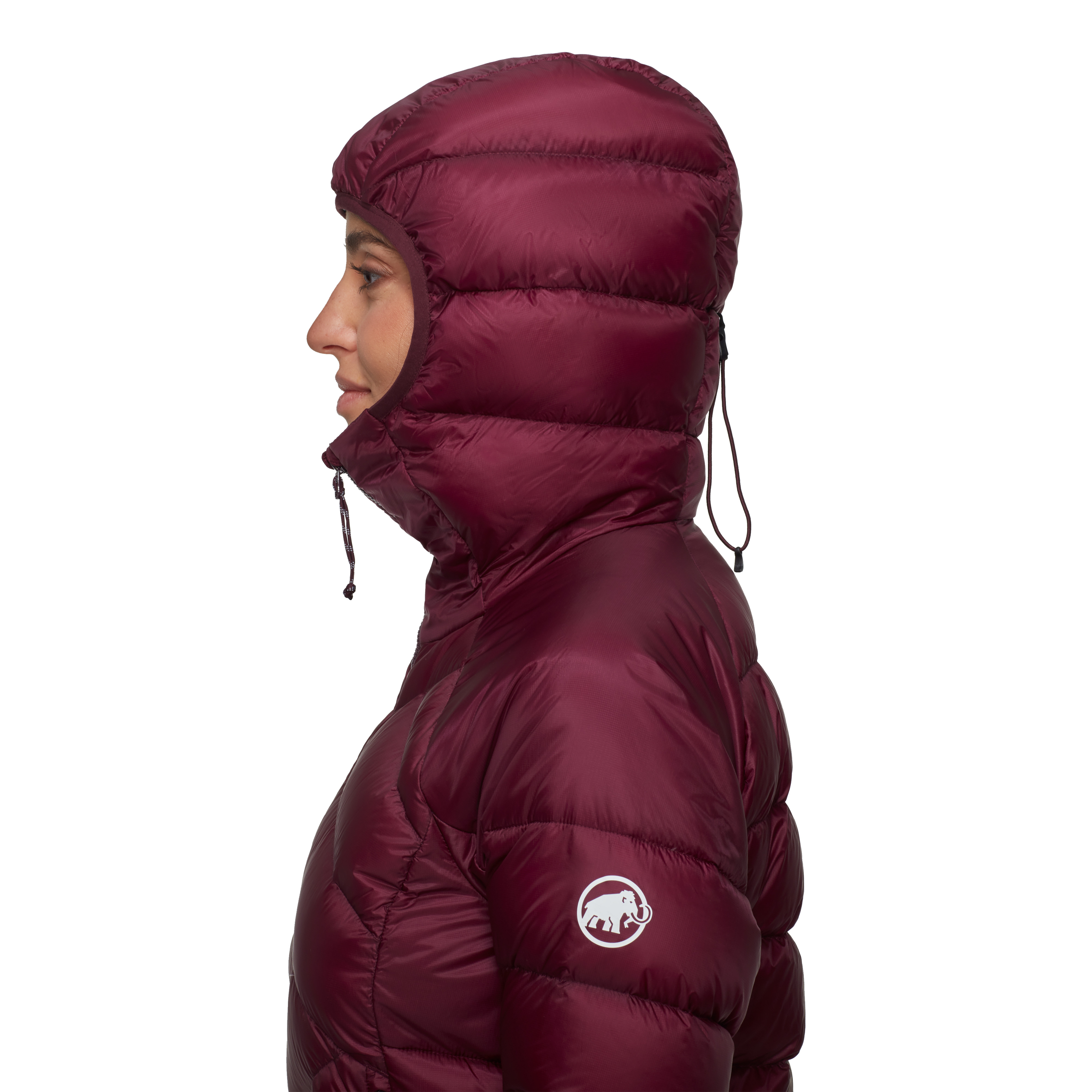 Taiss IN Hooded Jacket Women