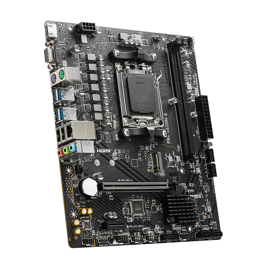 MSI PRO A620M-E