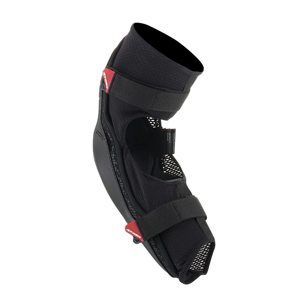 Alpinestars BIONIC PRO - Coudières noir/rouge