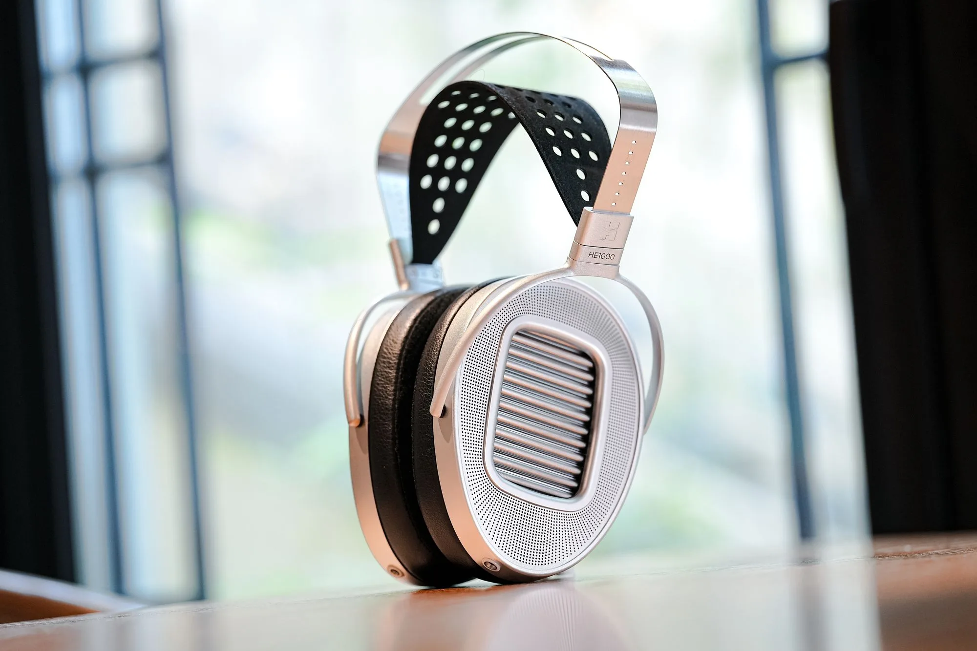 HiFiMAN HE1000 Unveiled Casques hi-fi