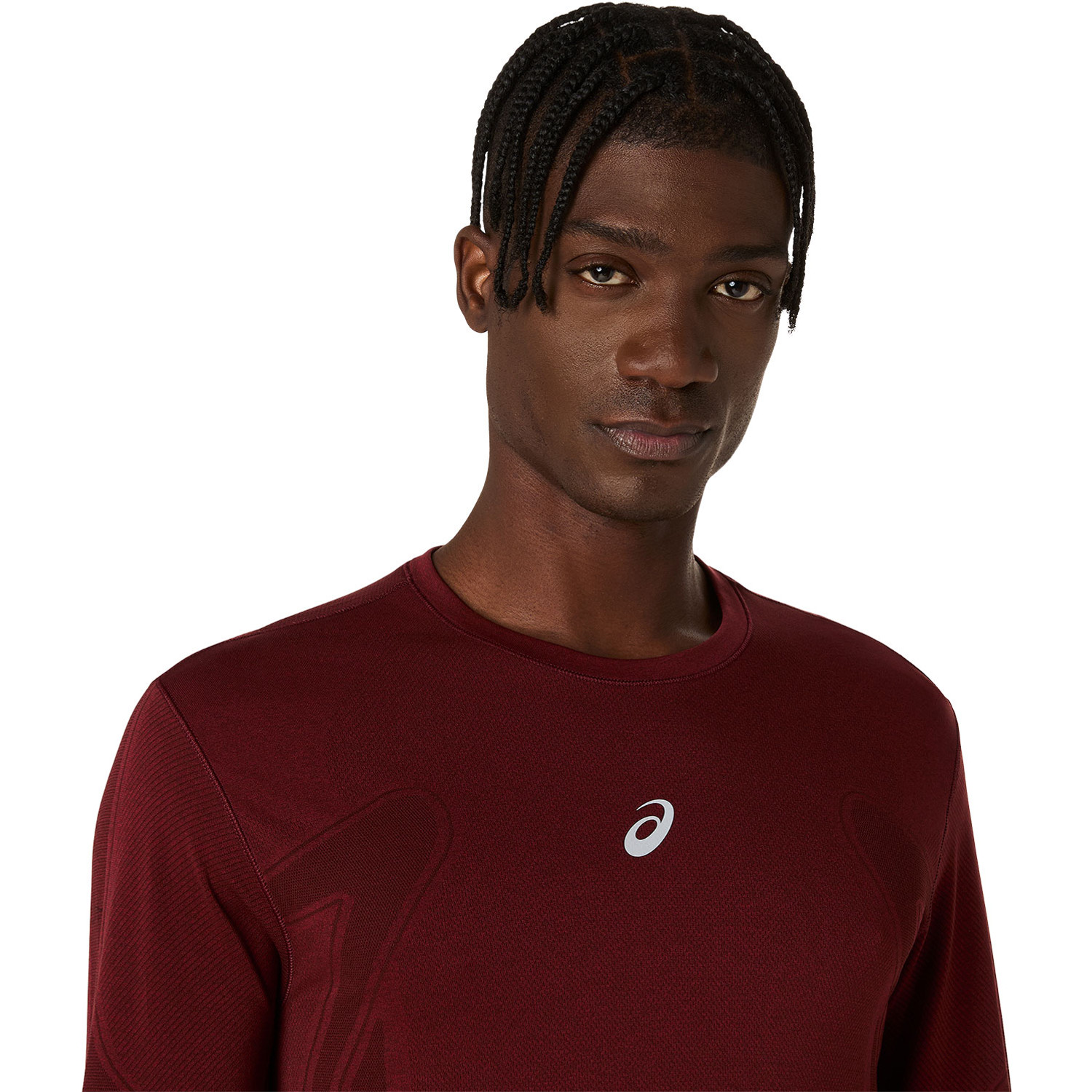 ASICS Road Seamless Longsleeve T-Shirt Heren