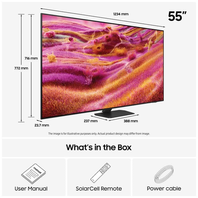 Samsung 55