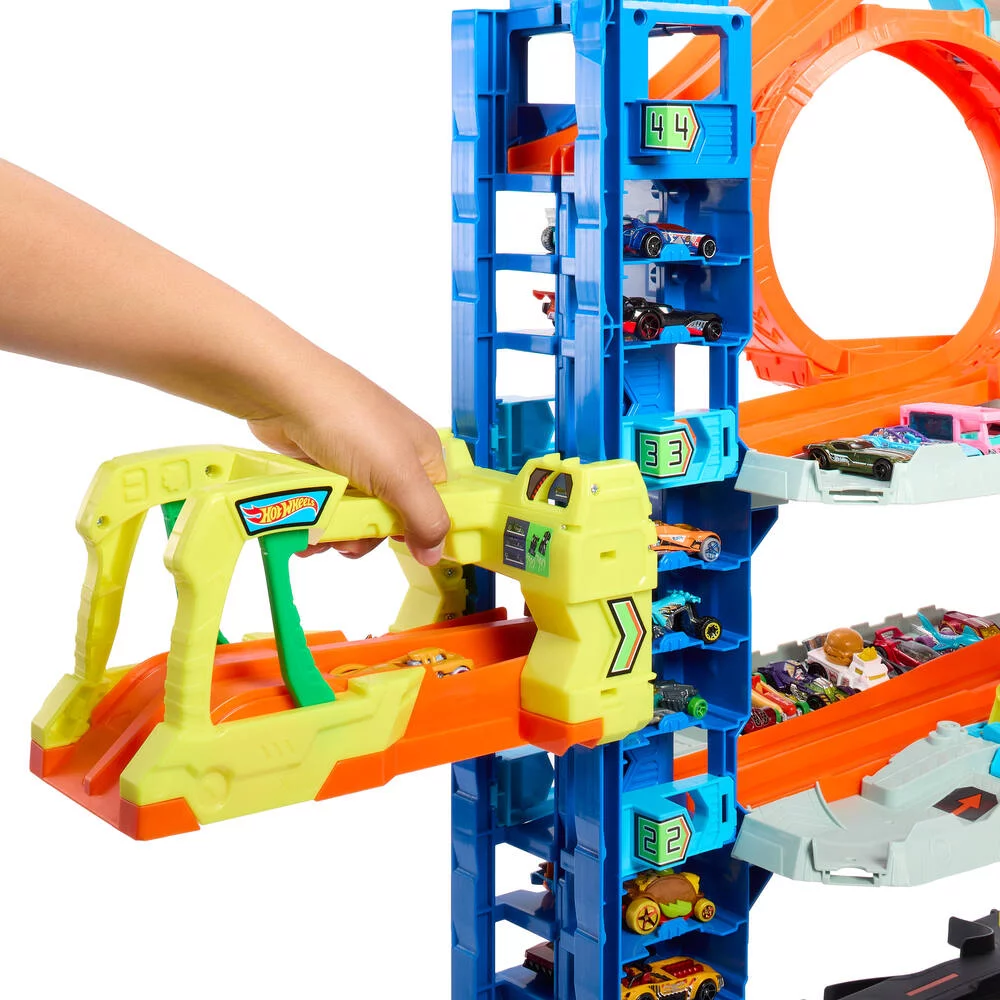 HOTWHEELS - SUPER GARAGE DRAGON