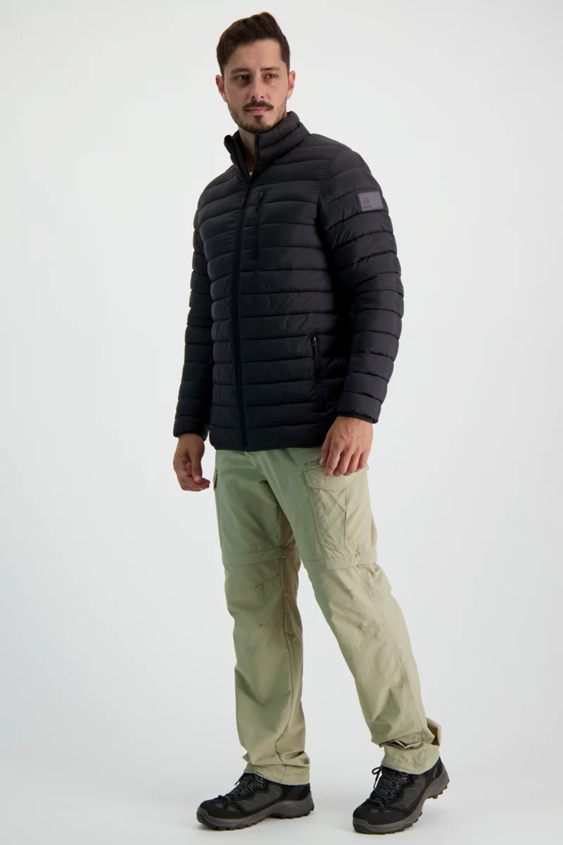 46 NORD Herren Steppjacke